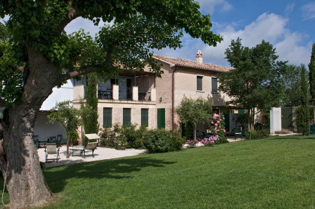 Vigna Sant' Amico Country House Morro dʼAlba Εξωτερικό φωτογραφία