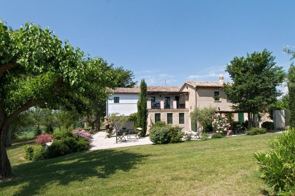 Vigna Sant' Amico Country House Morro dʼAlba Εξωτερικό φωτογραφία