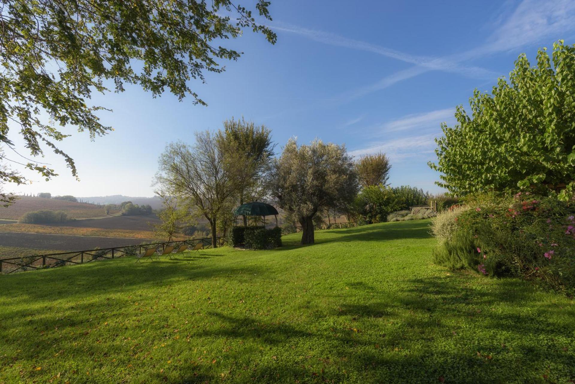 Vigna Sant' Amico Country House Morro dʼAlba Εξωτερικό φωτογραφία