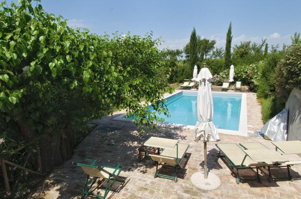 Vigna Sant' Amico Country House Morro dʼAlba Εξωτερικό φωτογραφία