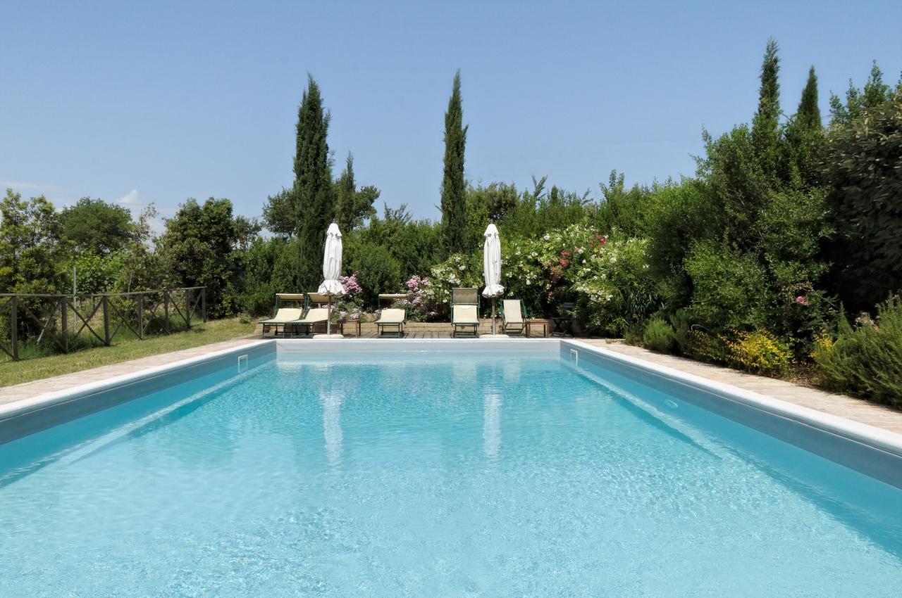 Vigna Sant' Amico Country House Morro dʼAlba Εξωτερικό φωτογραφία